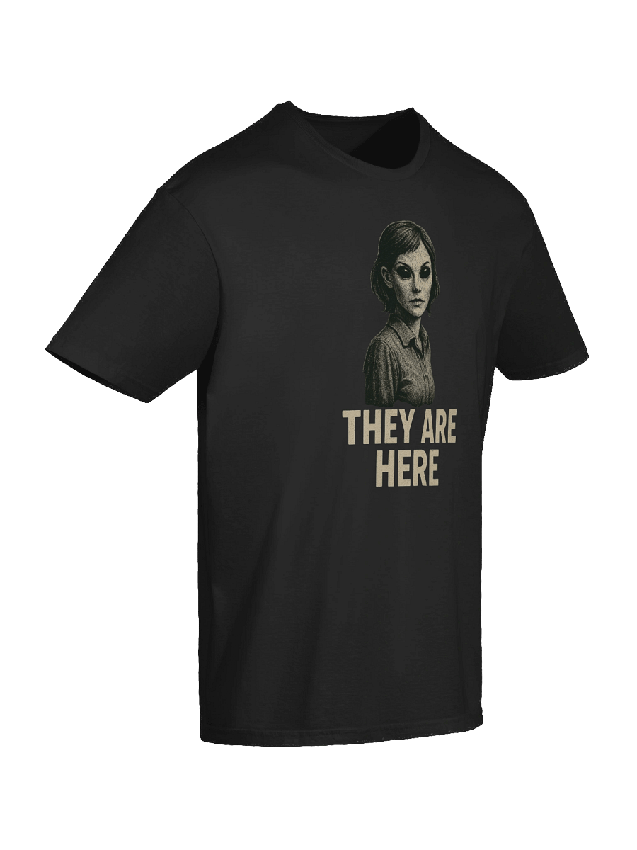 Otherworldly Arrival T-Shirt product image (3)