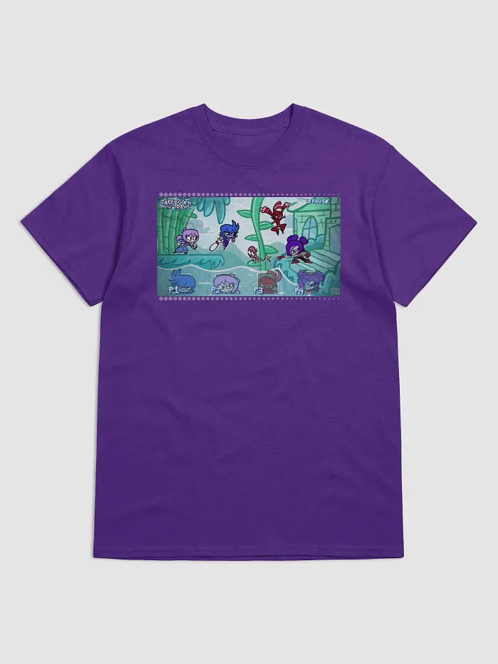 Take Out The Trash - Gameplay T-Shirt product image (1)