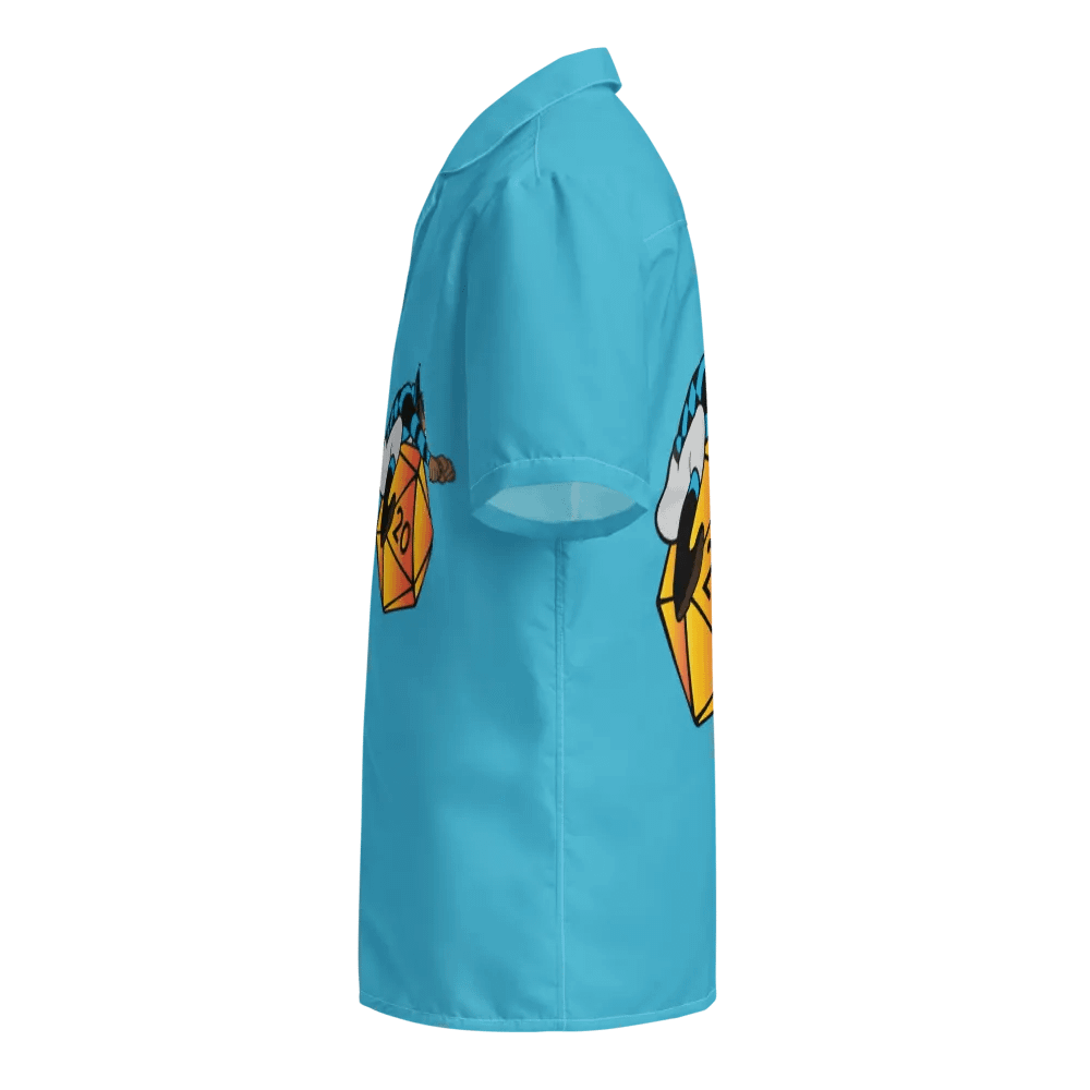Dice Jockeys Hawaiian Shirt product image (9)
