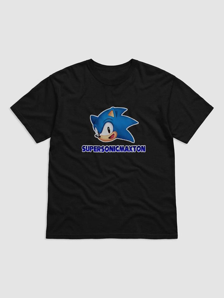SuperSonicMaxton T-Shirt product image (2)