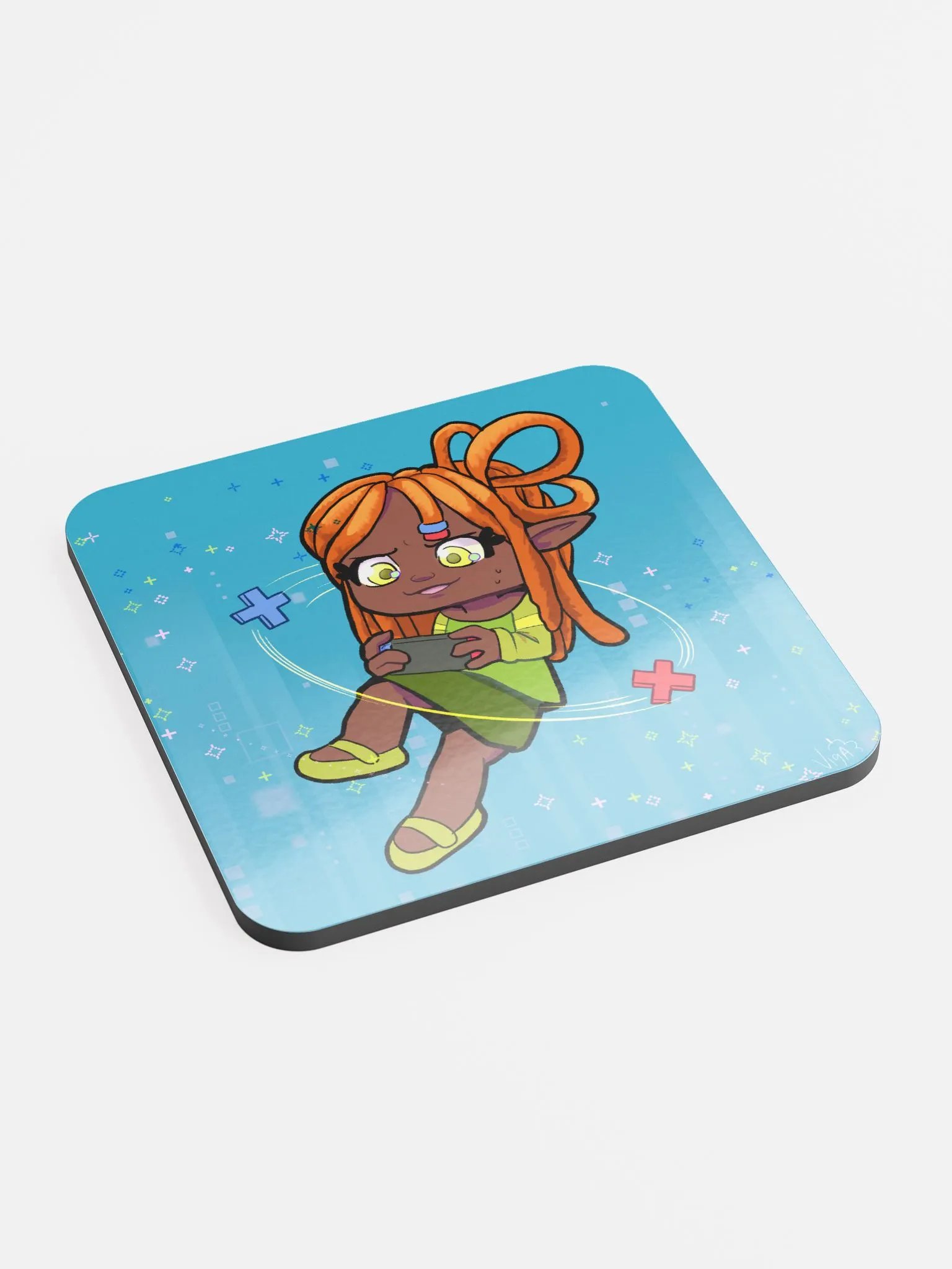 Player Coaster product image (2)