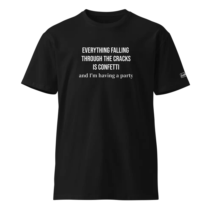 FaxNOSSI Statement T-Shirt product image (1)