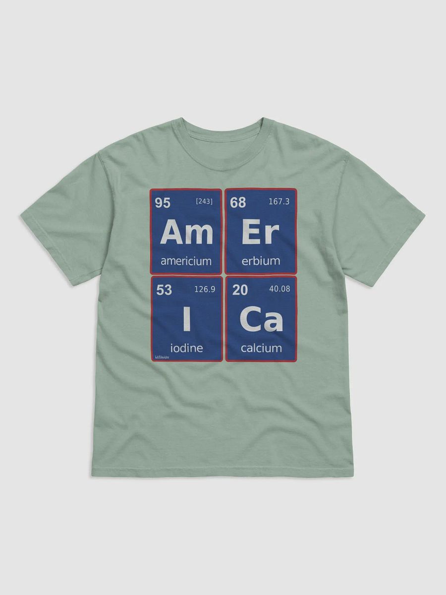 AMERICAN PERIODIC TABLE product image (8)