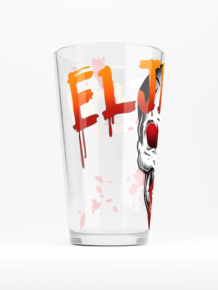 Shaker Pint Glass product image (2)