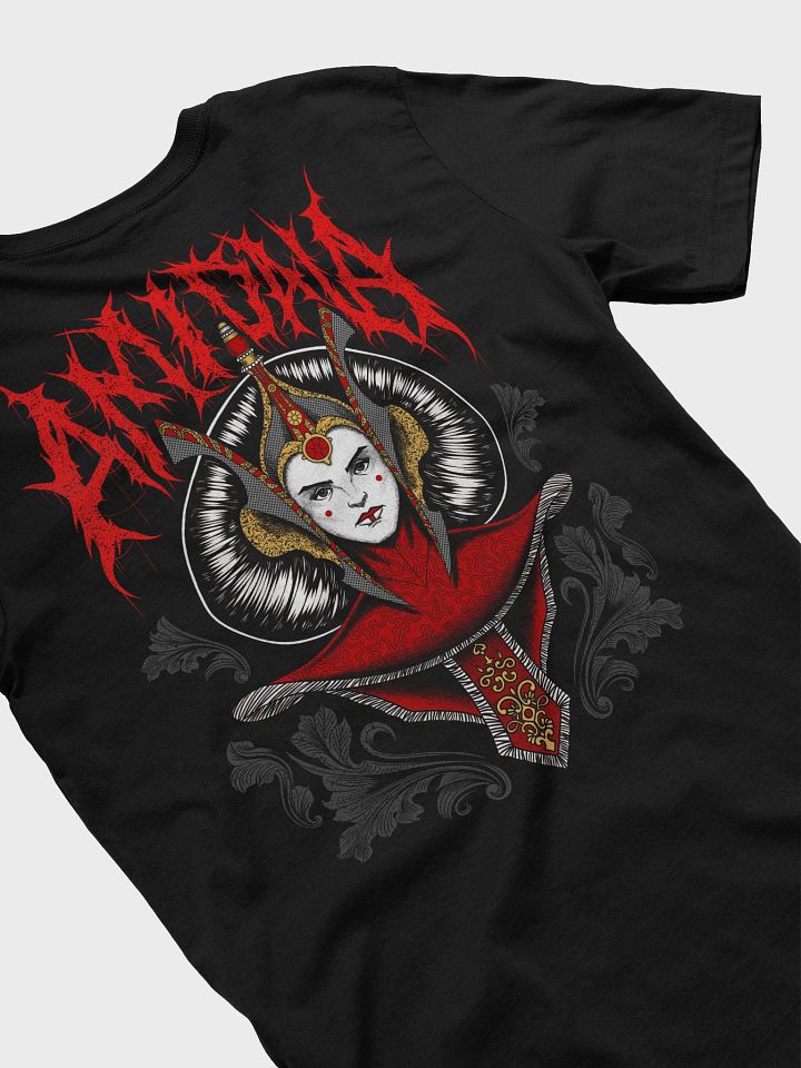 Amidala(Red Variant) - Tee(Front & Back) product image (2)