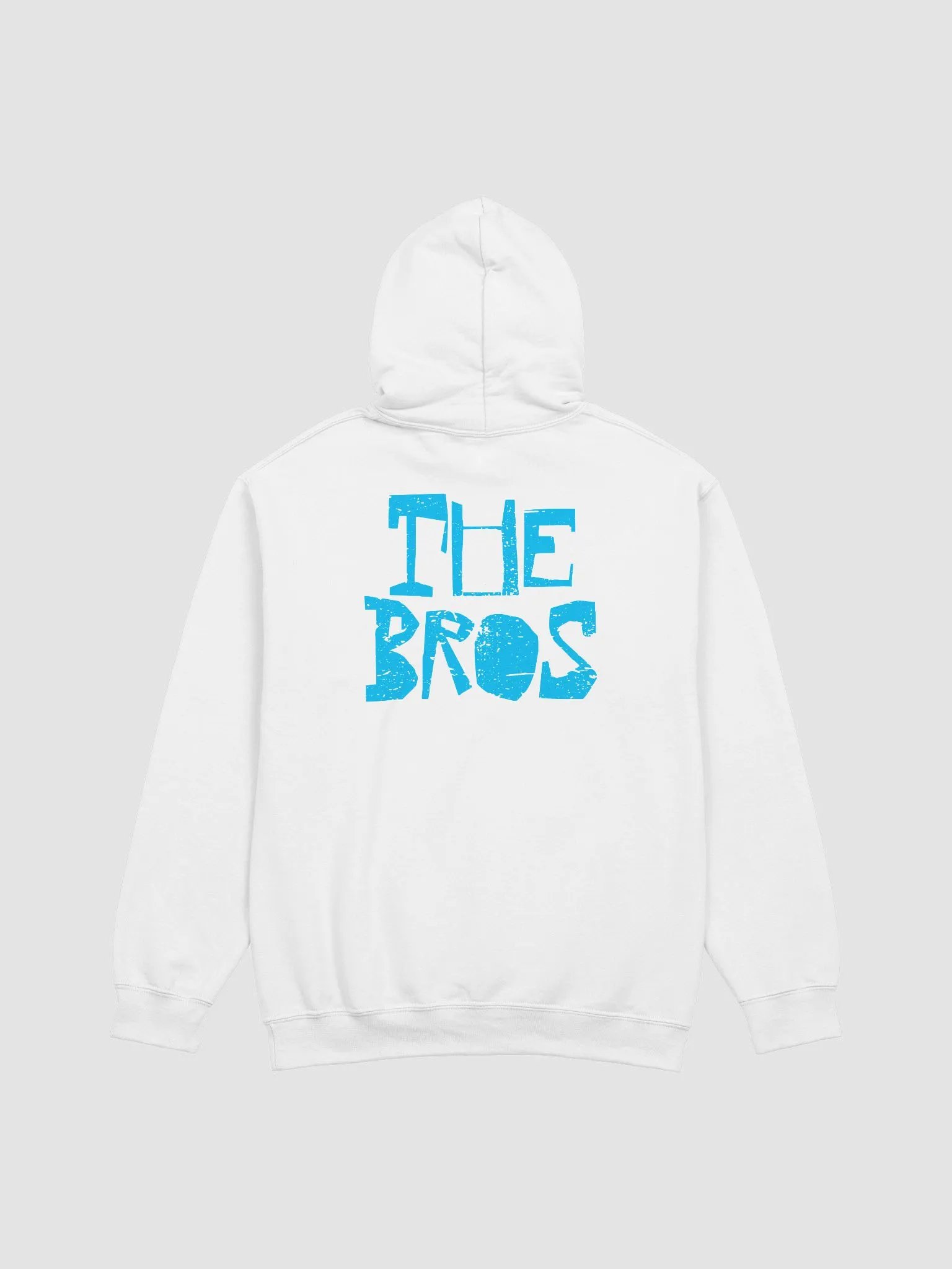 Messy Bros Hoodie Unisex product image (11)