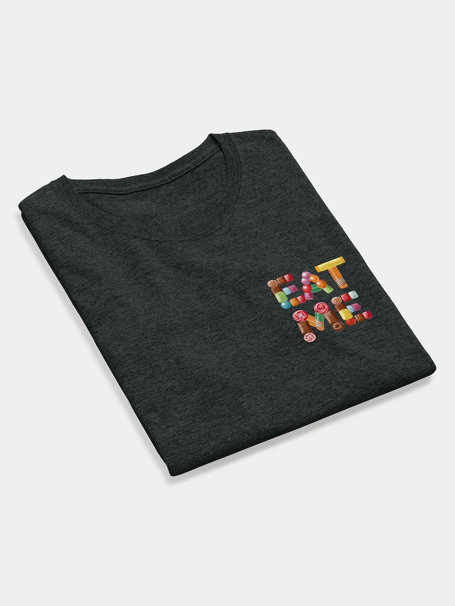 Eat Me candy heavyweight women's cotton T-shirt. product image (18)