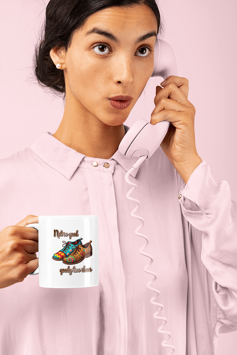 Vibrant Boot Duo Mug product image (3)