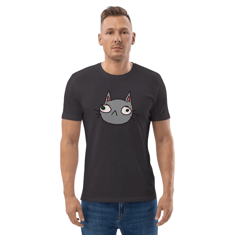Doodle Cat T-shirt product image (40)