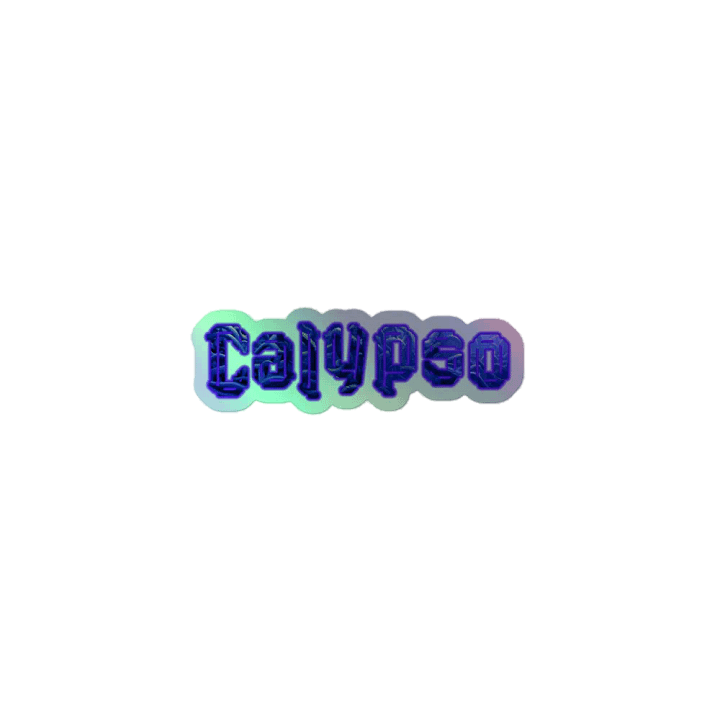 Calypso Logo Sticker product image (1)