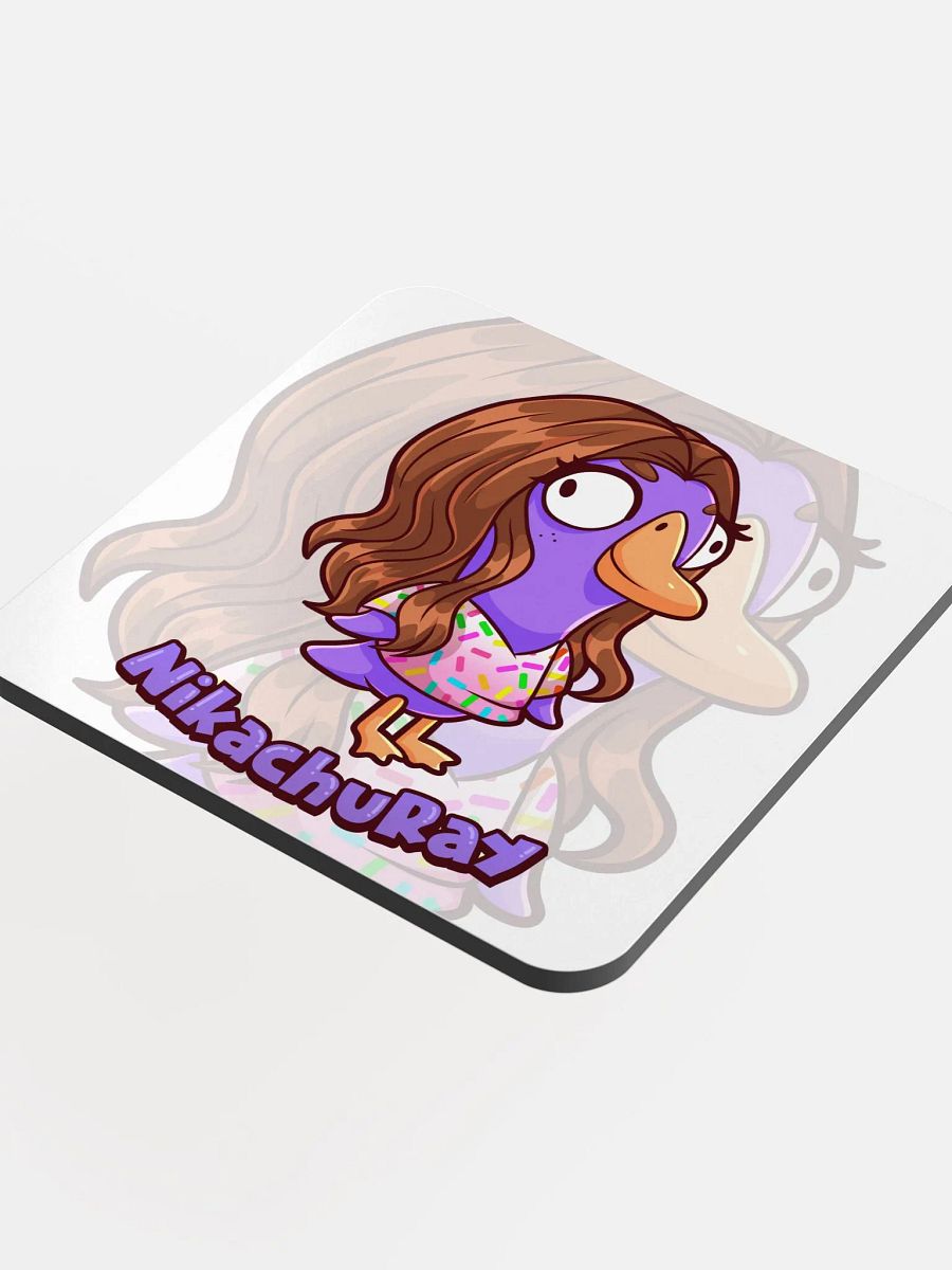 Goose NikachuRay Duck Coaster product image (4)