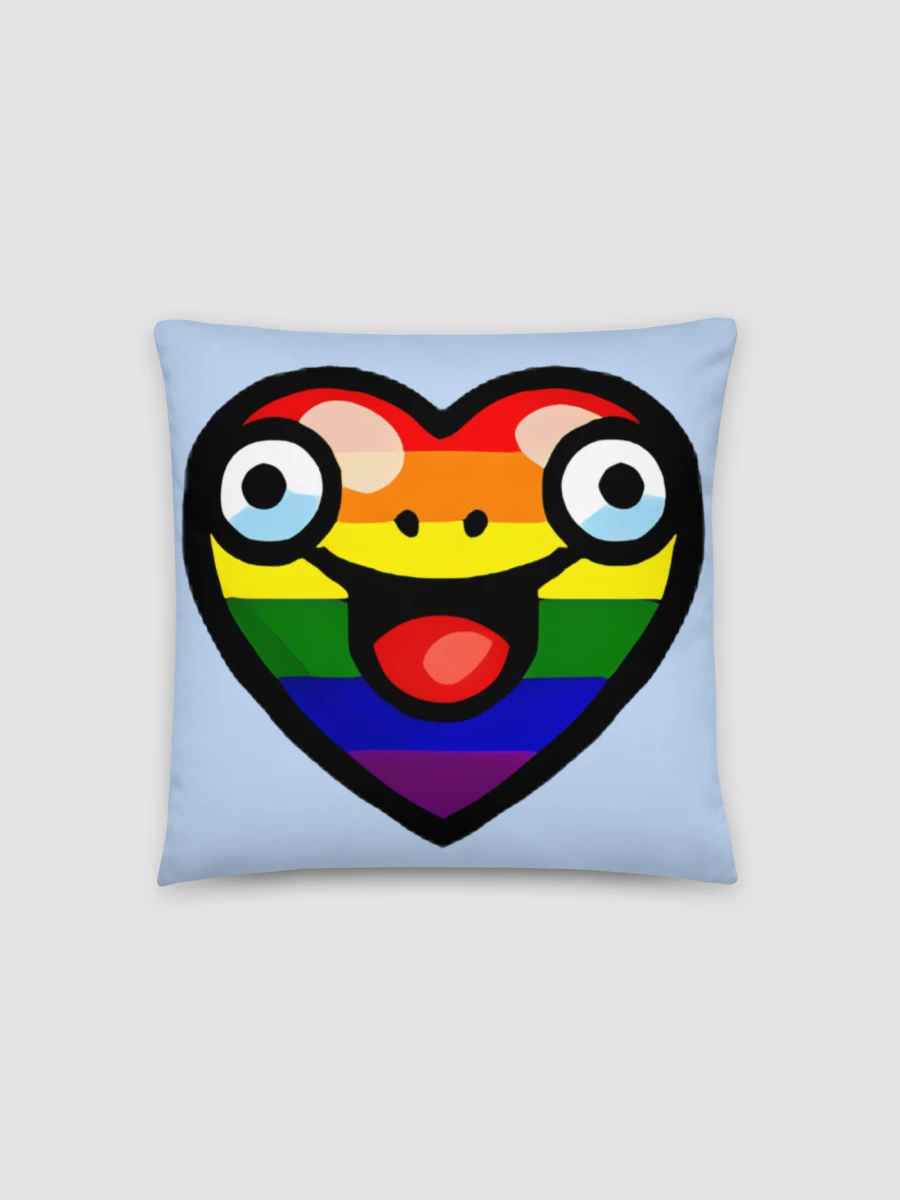 Pride Heart Pillow product image (4)