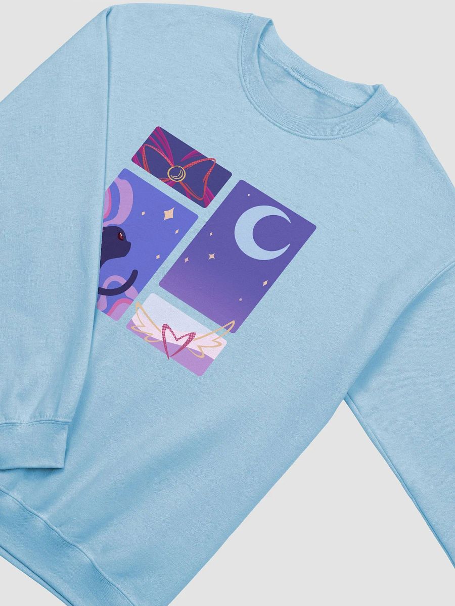 In The Name of The Moon Crewneck Sweatshirt product image (2)