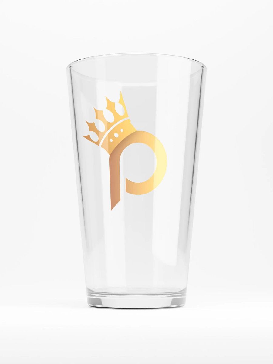 Prophet's Pint - Playbook Prophets Premium Glassware product image (1)