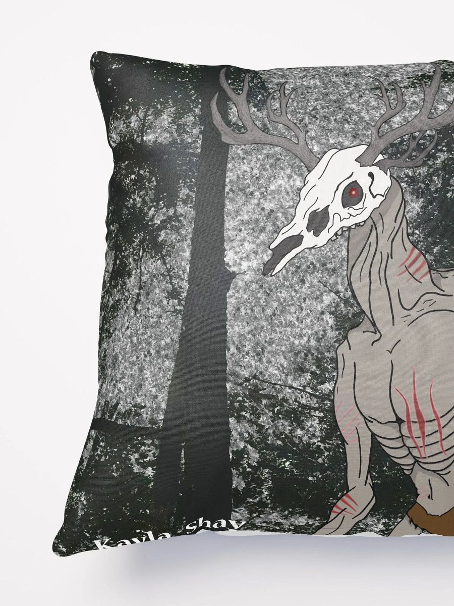Spooky Time Pillow! product image (3)