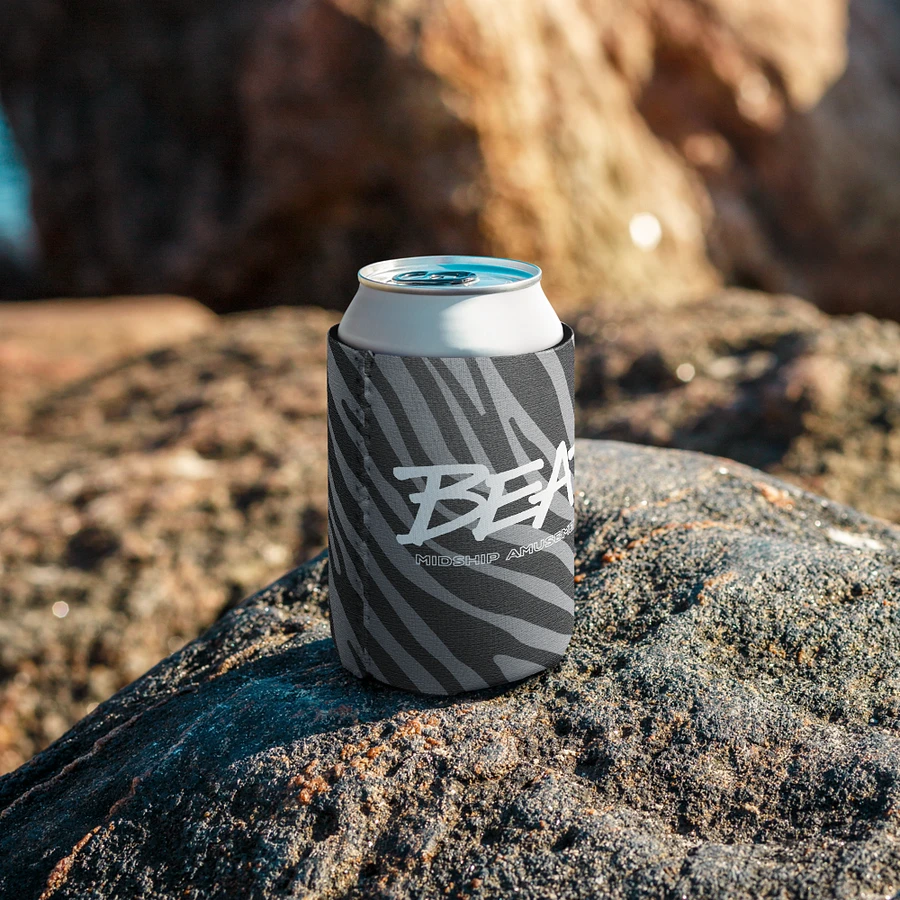 Beat - Coozie Can Cooler - Zebra product image (10)