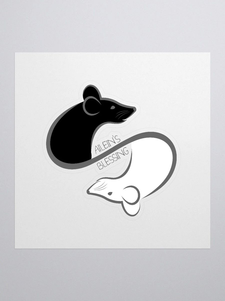 Ailein's Blessing Sticker product image (1)
