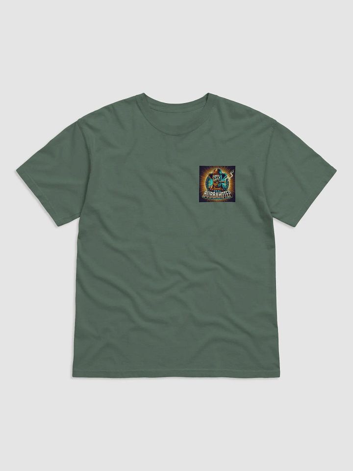 Mummy Cowboy Glow T-Shirt product image (3)