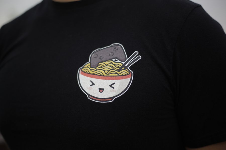 THG Classic T-shirt product image (5)