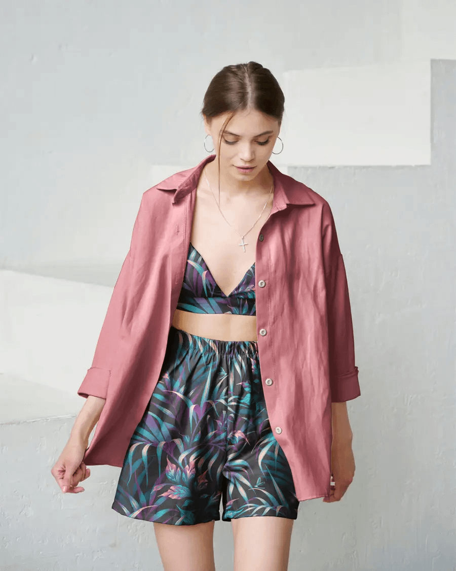 Women's Fashion Mockup Full Outfit product image (5)