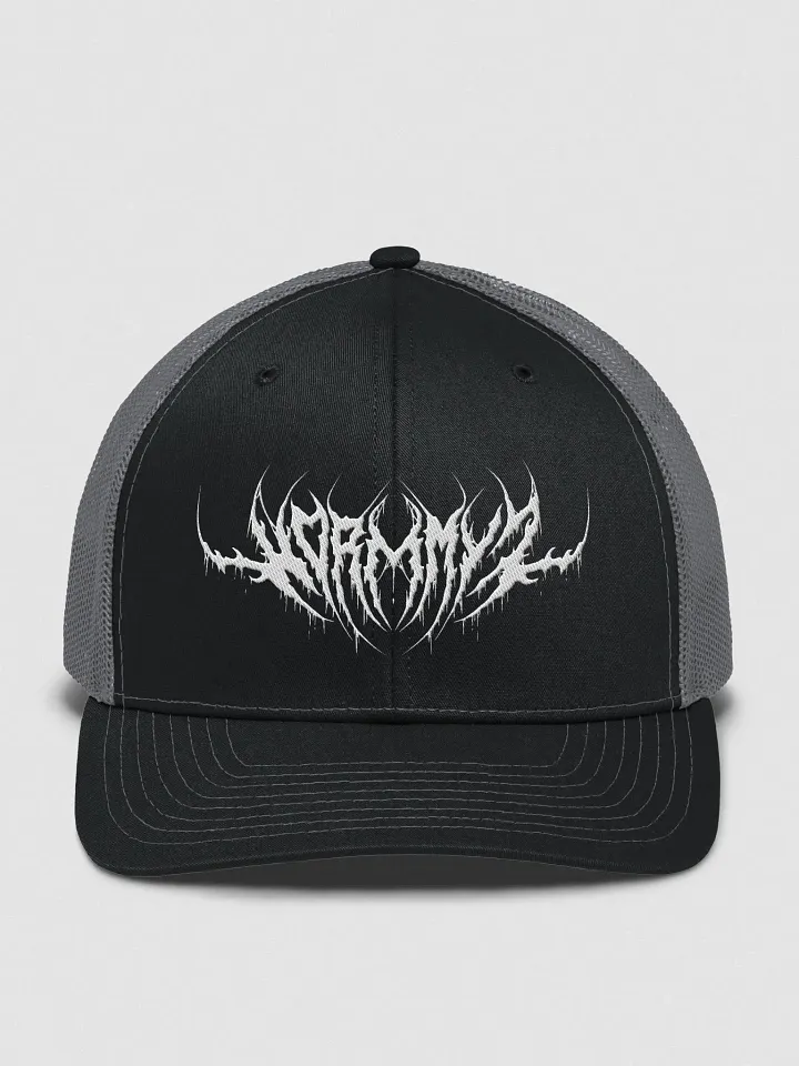 Metal Trucker Hat product image (1)