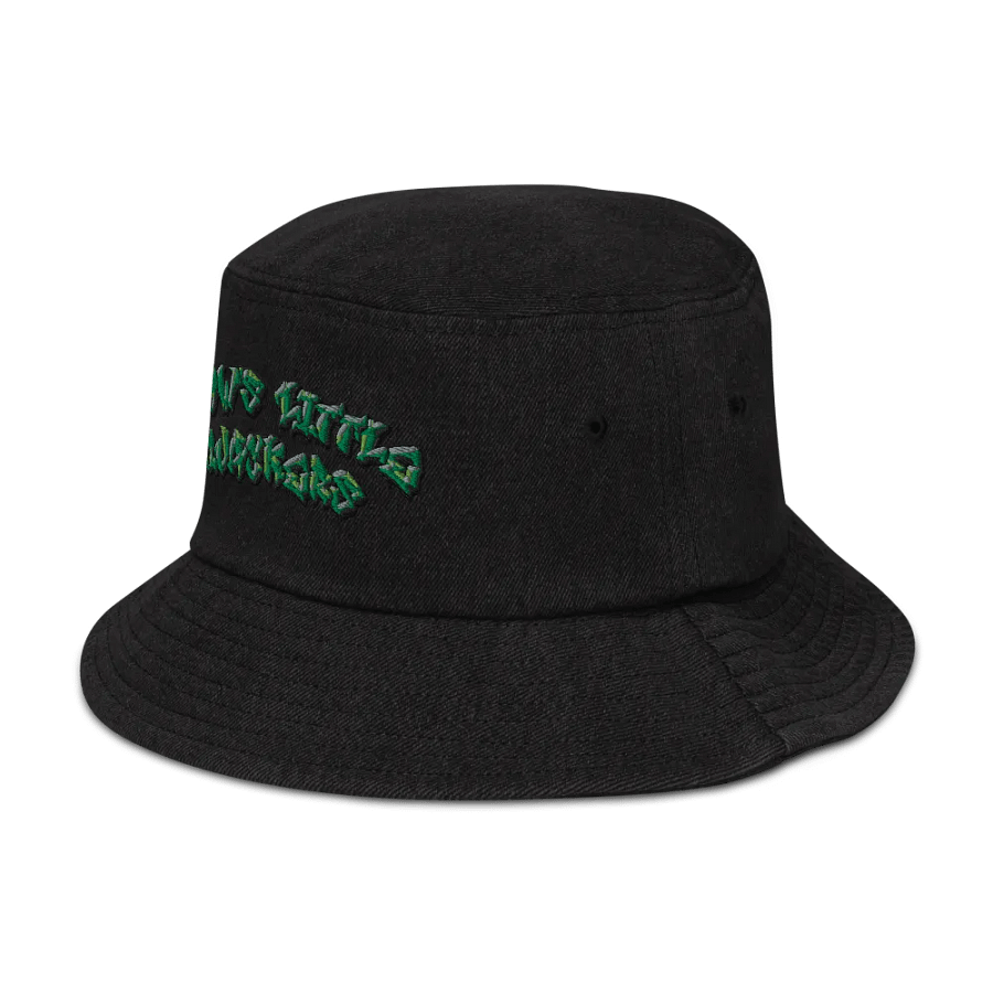 AROW's little quackers denem hat product image (7)