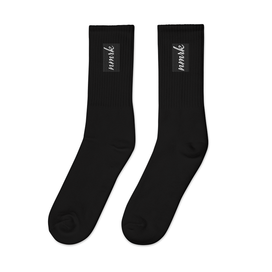 SOCCO NMRK Buddhist Crew Socks product image (4)