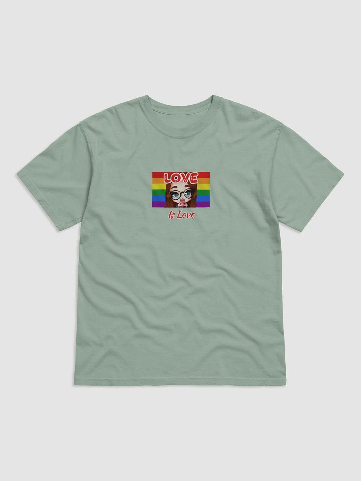 Love Is Love Pride Tee product image (1)