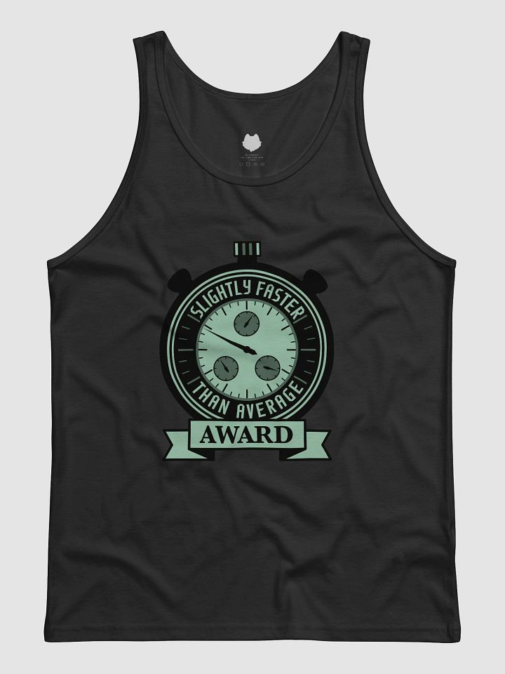 Slightly Faster Award Tank Top product image (1)