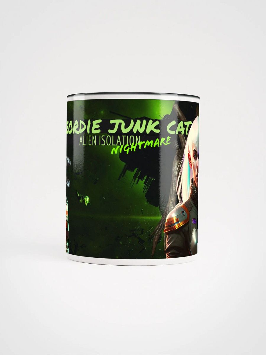 ALIEN:ISOLATION LV-426 Ceramic Mug (US, EU and CA Shipping) product image (5)