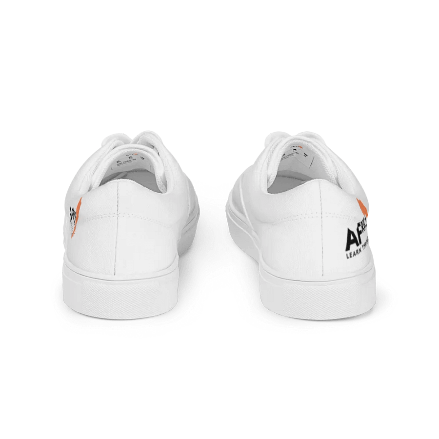 Afrobeat Declaration Women's Canvas Shoes product image (4)