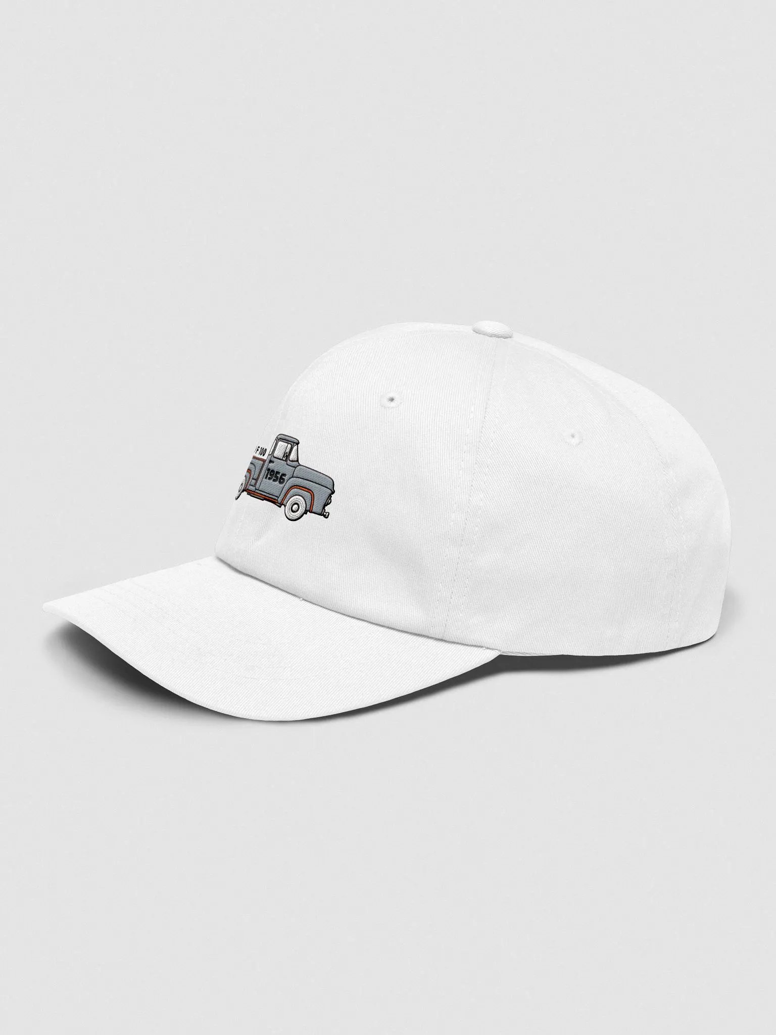 1956 Vintage Pickup Truck Dad Hat product image (3)