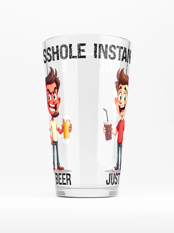 Instant Attitude – Just Add Beer product image (1)
