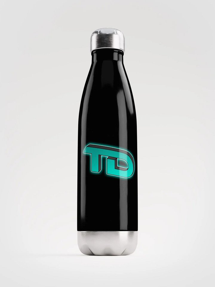 Tystra Glow Capped Waterbottle product image (1)