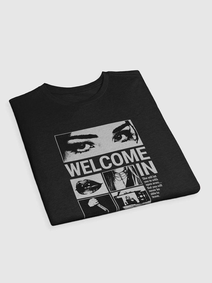 WELCOME IN (Black) - CROFTOBER 2024 product image (3)