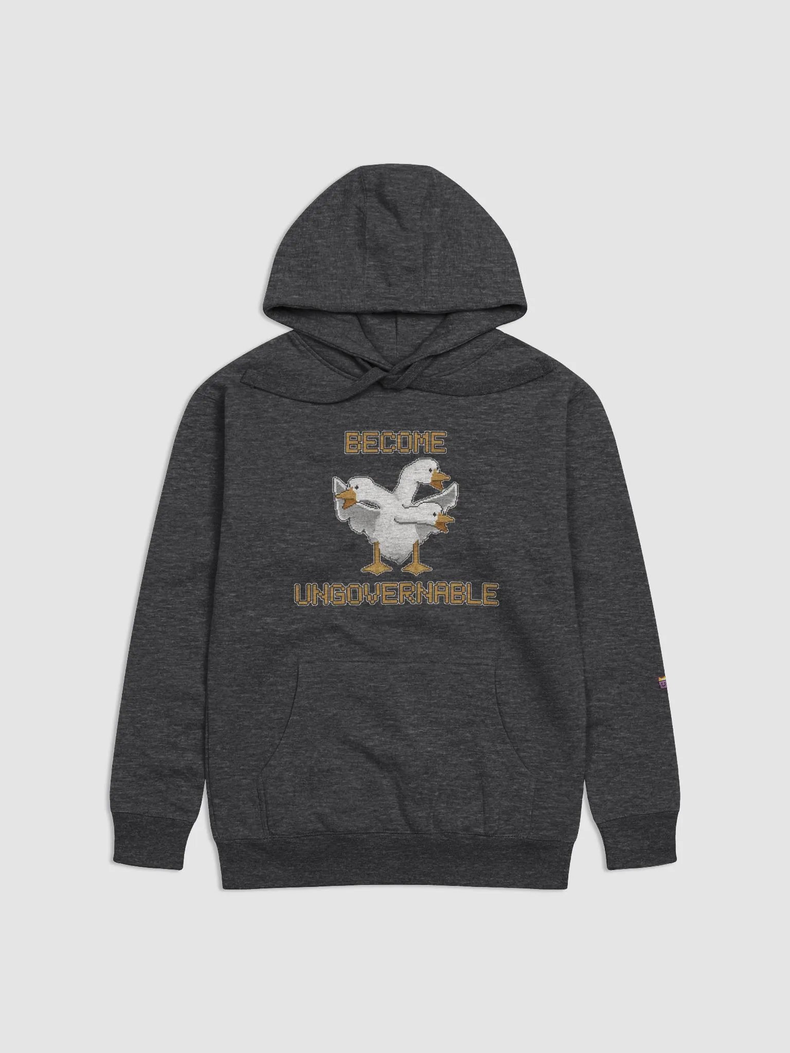 Become Ungovernable Hoodie product image (2)