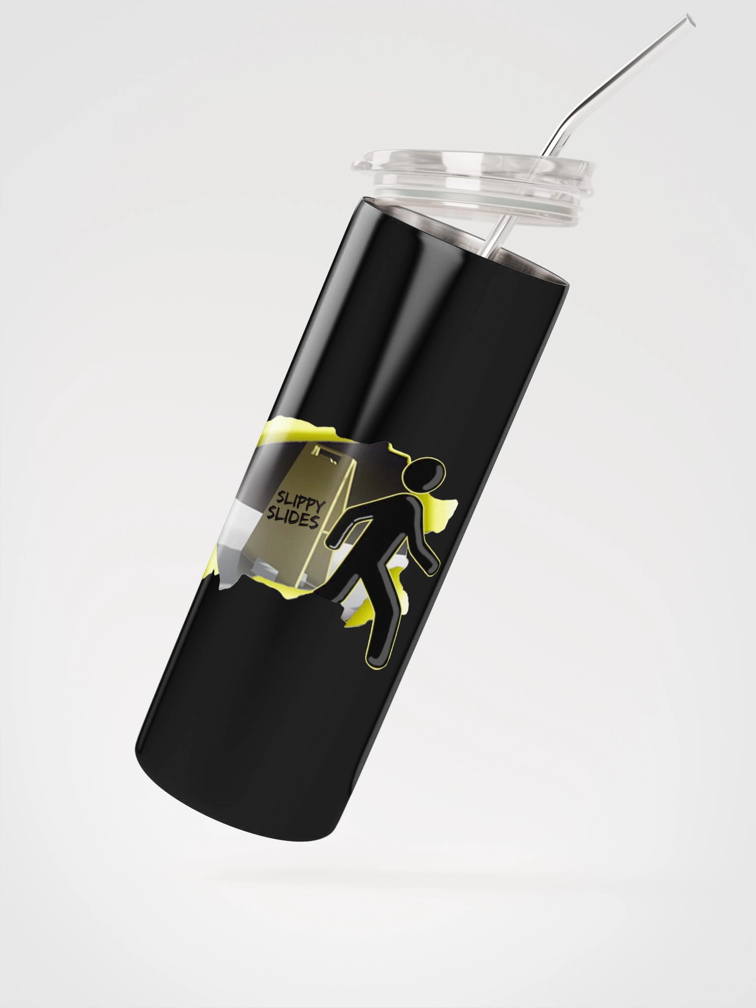 Slippy Slides Patch v3.0 Tumbler product image (1)