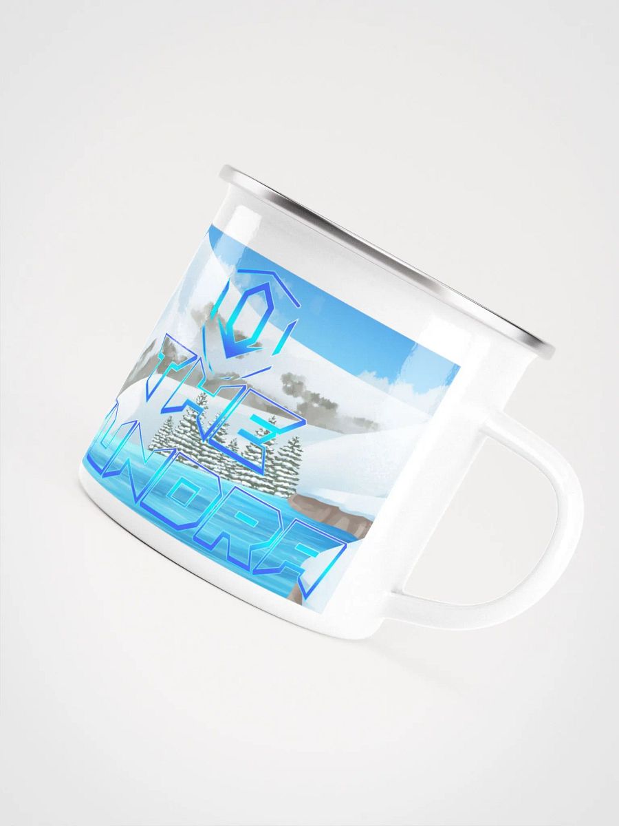 Celebration Tundra Enamel Mug - Day product image (5)