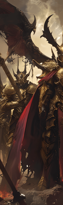 Ascendant Order Knights and Demons of Distinction product image (2)
