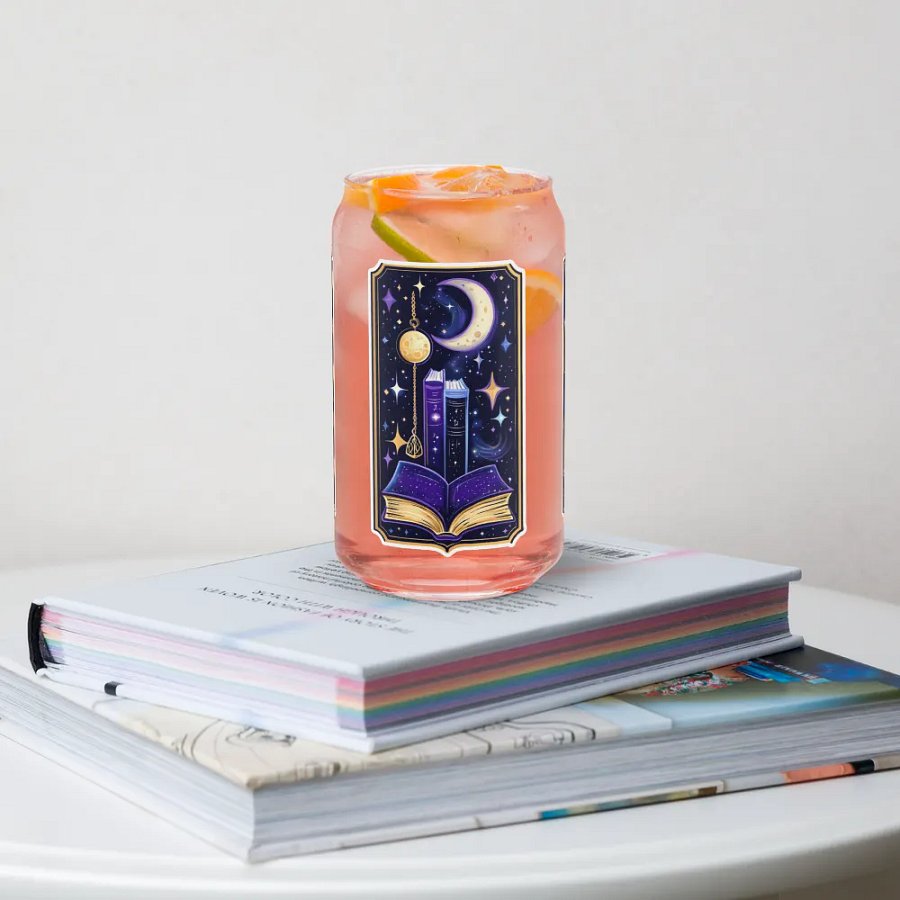 Enchanted Bookmark Glass product image (5)