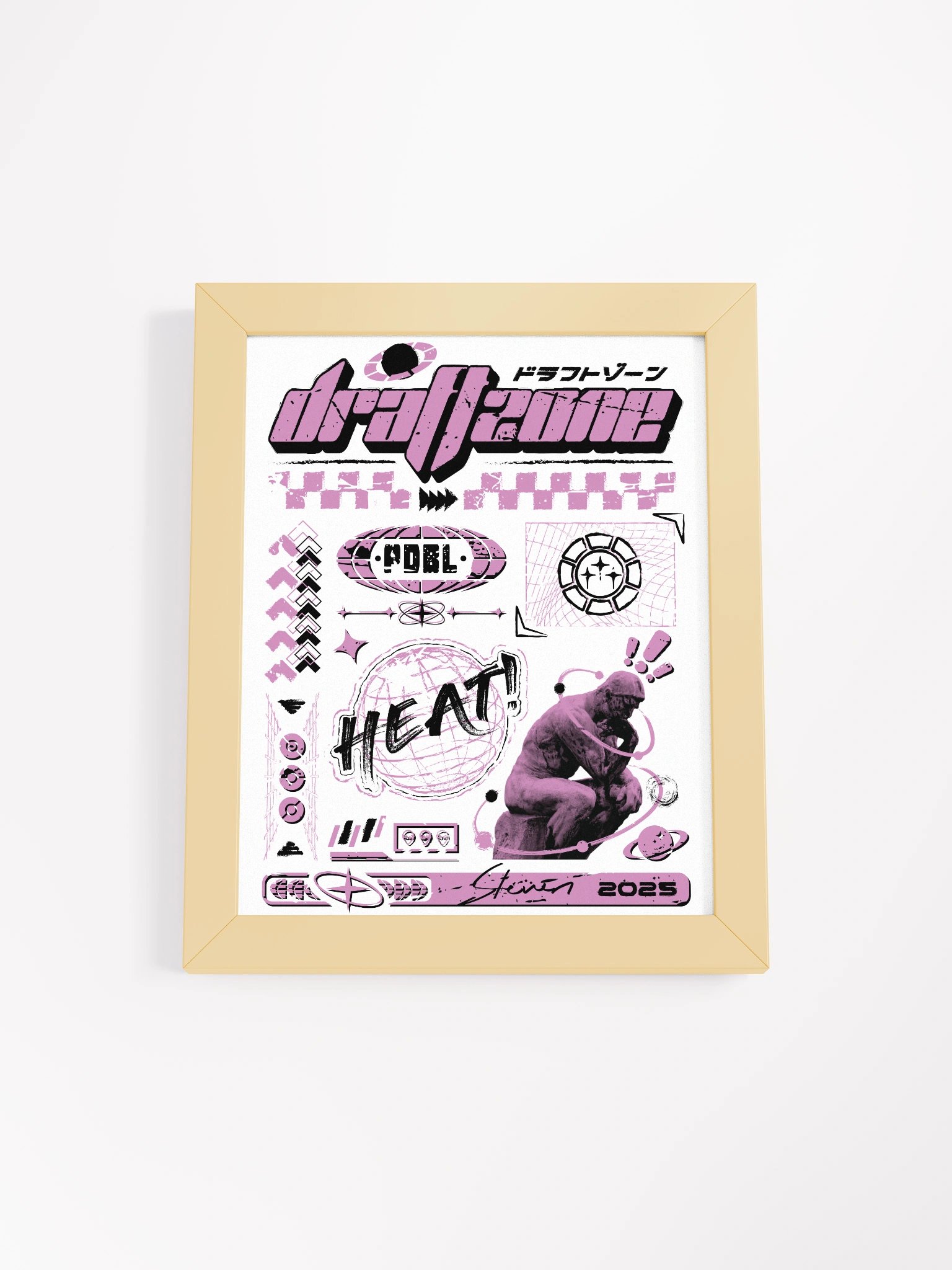 Oblivion Wall Art* product image (4)