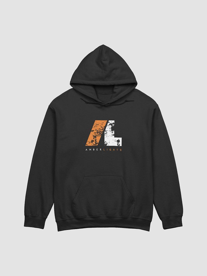 Gildan Classic Hoodie - Worn Logo product image (2)