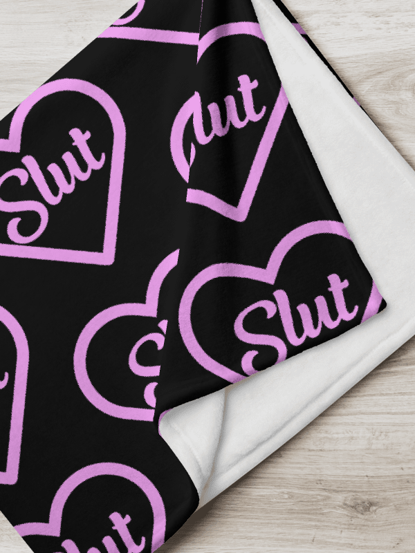 Slut Blanket product image (1)