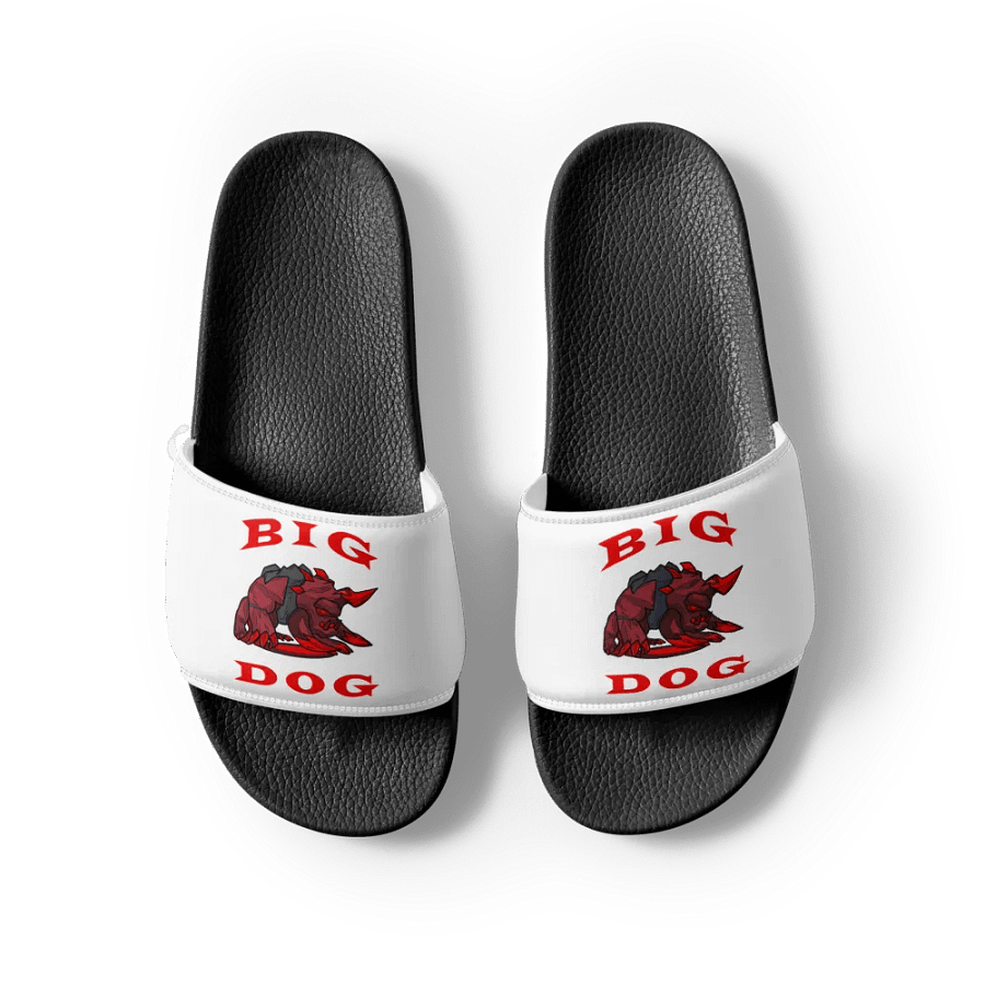 BIG DOG SLIDE ONS product image (5)