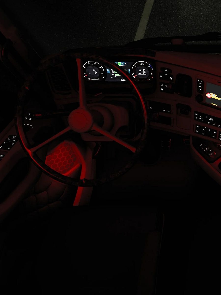 Next Gen S&R BUFFL Interior product image (4)