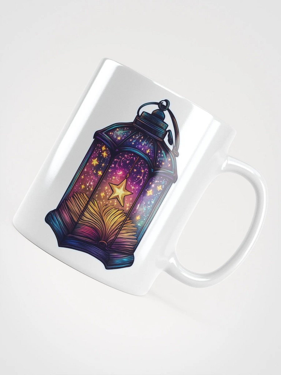Imagination's Lantern White Mug product image (11)