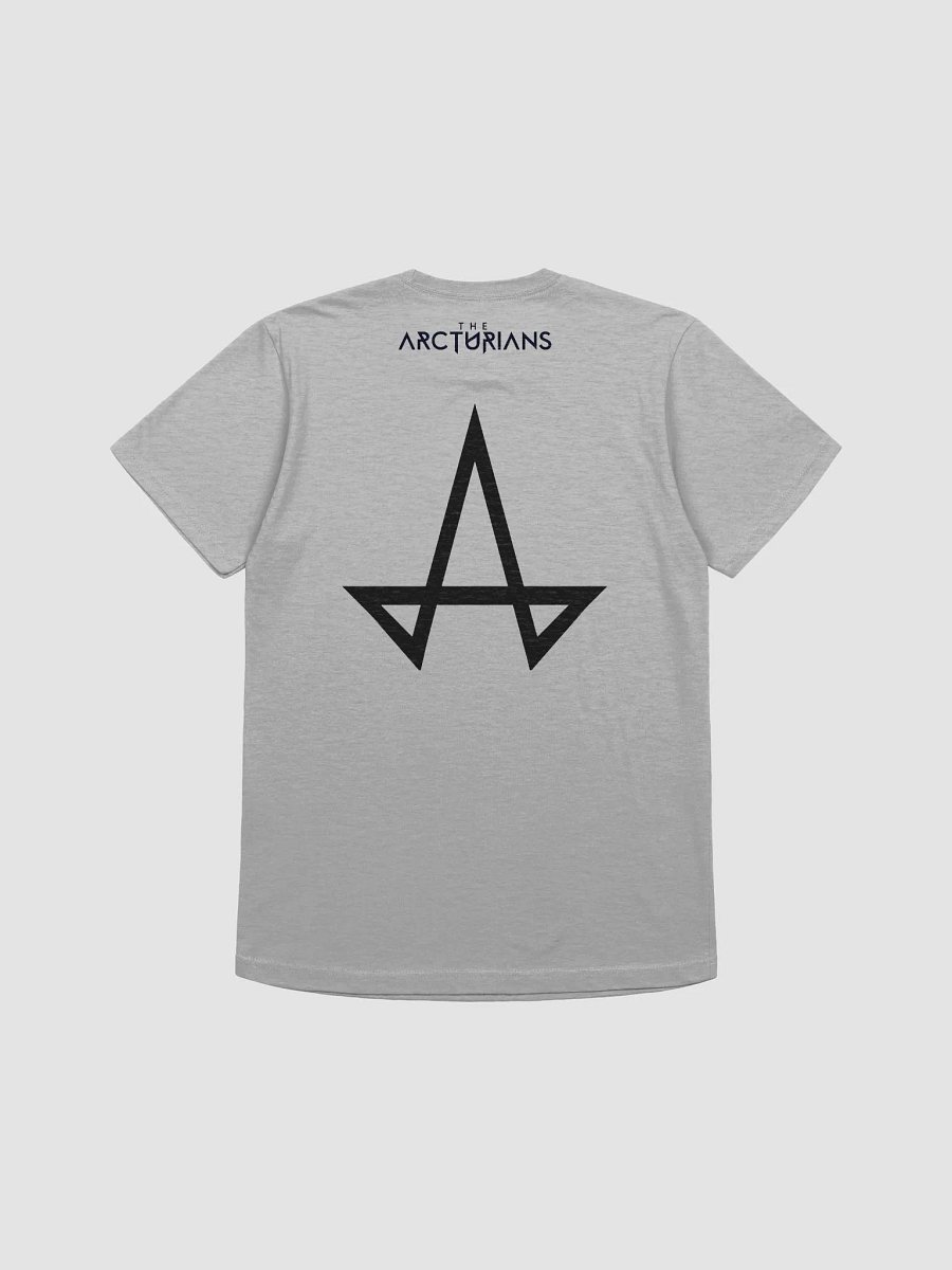 White Arc T product image (4)