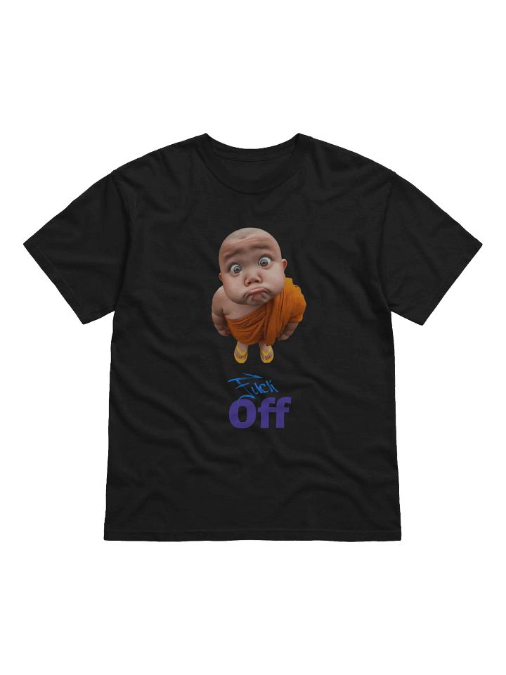 Offbeat Youth Comic T-Shirt product image (2)