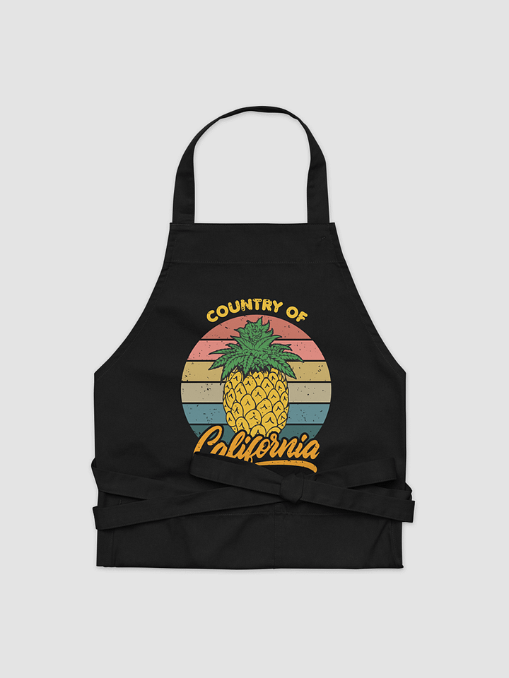 Dank Cali Apron product image (1)