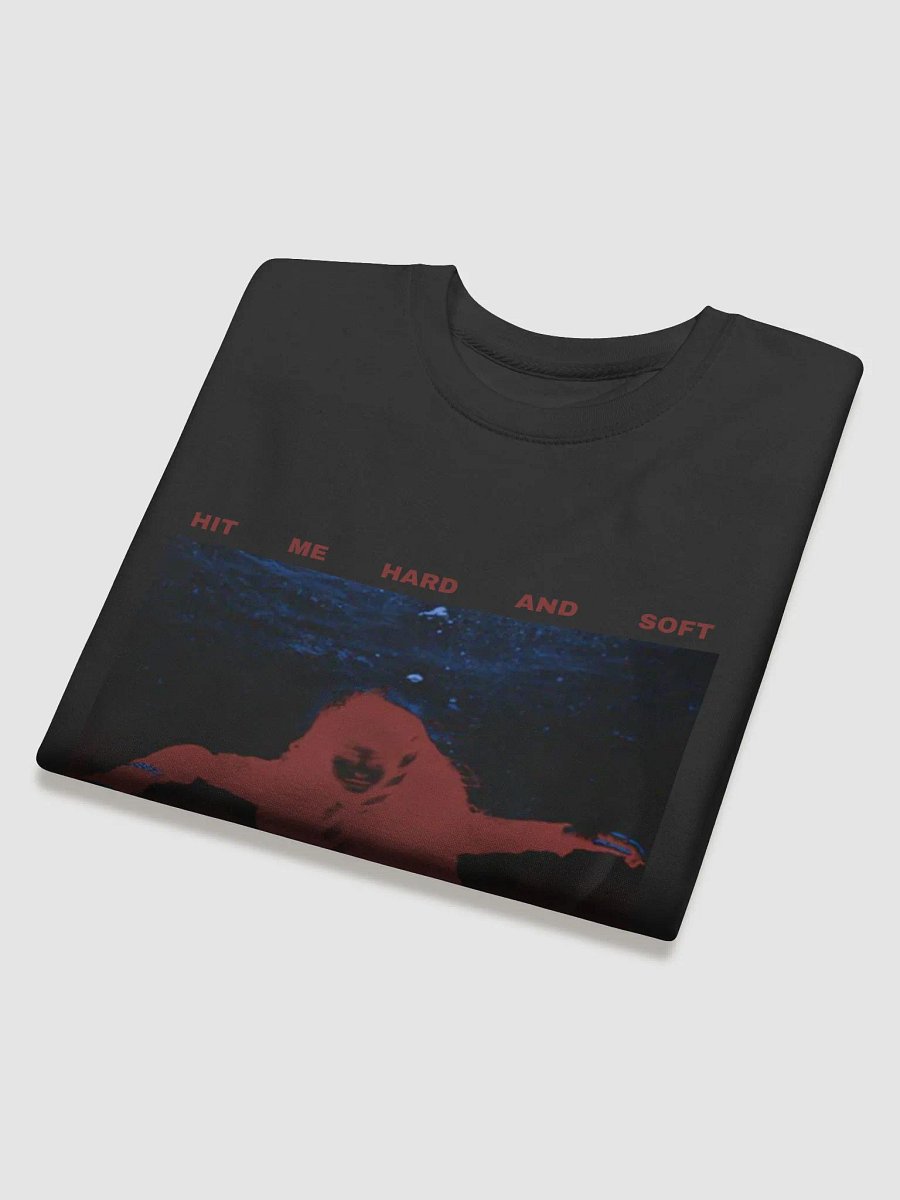 HIT ME HARD AND SOFT - Red Jumper product image (4)